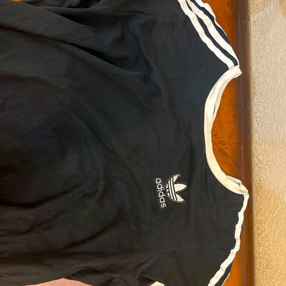 Adidas size extra small women shirt